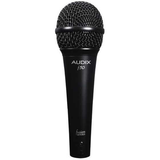 Audix F50 Dynamic Vocal Microphone sku number 54915