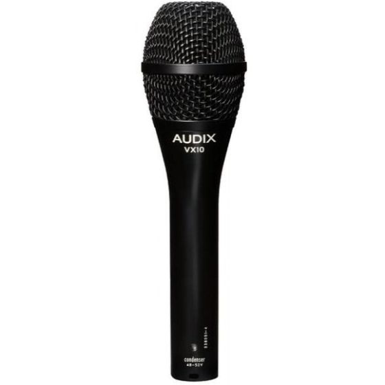 Audix VX10 Professional Vocal Condenser Microphone sku number 54934
