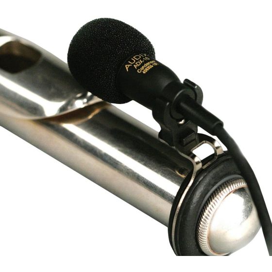 Audix ADX10-FLP Miniaturized flute Condenser Cardioid Microphone sku number 55164
