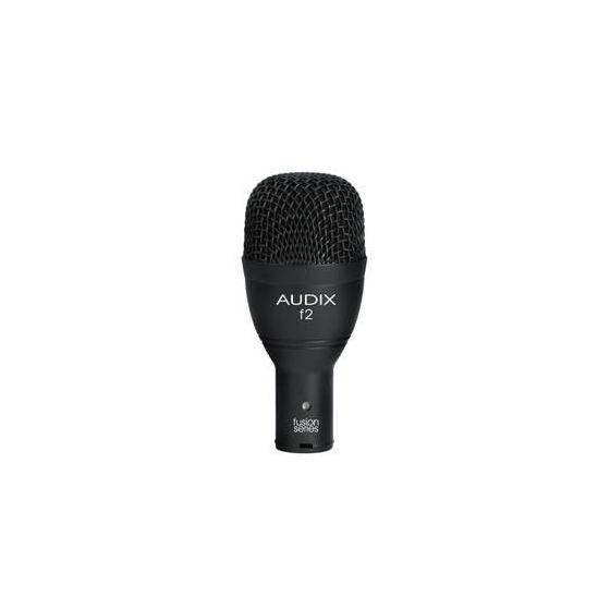 Audix F2 Fusion Series Instrument Mic sku number 85280