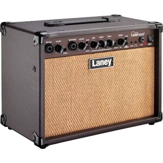 Laney LA30D Dual Channel Acoustic Guitar Amp sku number LA30D