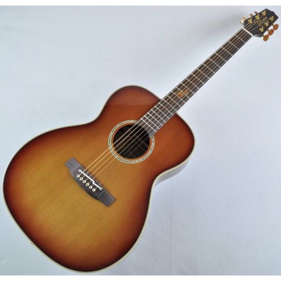 Takamine TF77-PT Legacy Series Acoustic Guitar in Natural Gloss Finish B-Stock sku number TAKTF77PT.B