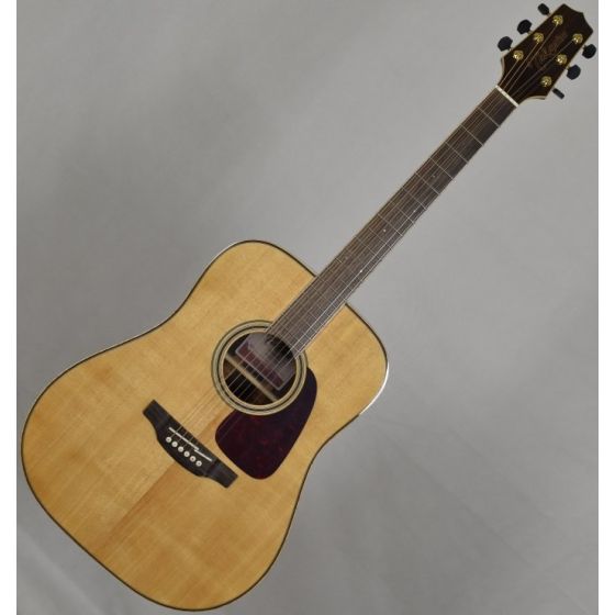 Takamine GD93-NAT G-Series G90 Acoustic Guitar in Natural Finish B-Stock TC13122096 sku number TAKGD93NAT.B 2096