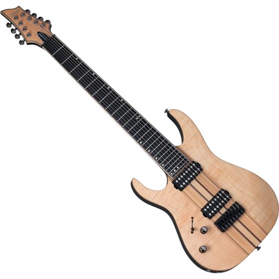 Schecter Banshee Elite-8 Left-Handed Electric Guitar Gloss Natural sku number SCHECTER1259
