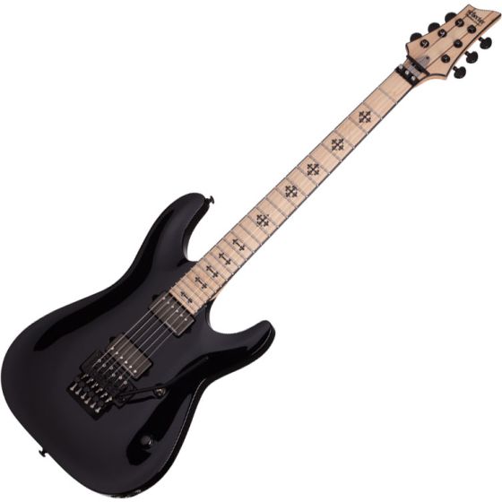 Schecter Signature Jeff Loomis JL-6 FR Electric Guitar Gloss Black sku number SCHECTER417