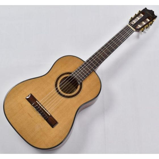 Ibanez GA15-1/2-NT Classical Series Nylon Acoustic Guitar in Natural High Gloss Finish B-Stock GS150608249 sku number GA151/2NT.B 8249