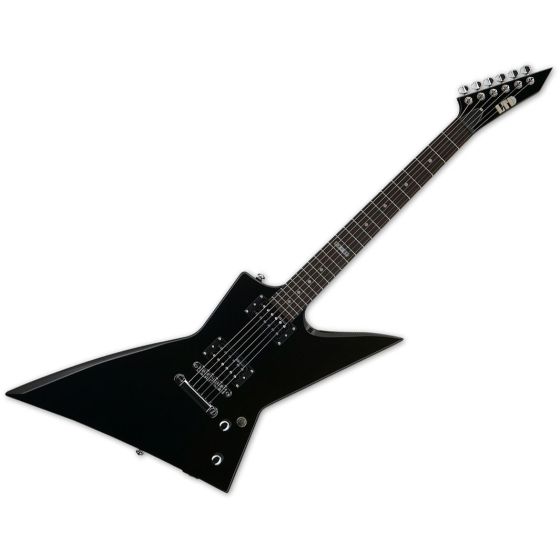 ESP LTD EX-50 Black Guitar sku number LEX50BLK