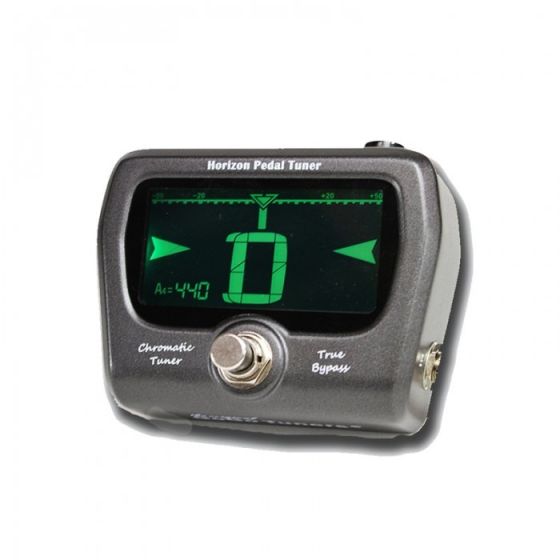 GoGo Chromatic True Bypass Horizon Pedal Tuner sku number 111205