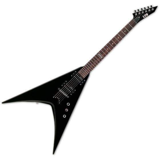 ESP LTD V-50 Guitar in Black sku number LV50BLK