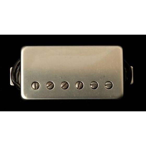 Seymour Duncan Humbucker SH-14 Custom 5 Nickel Cover sku number 11102-84-Nc