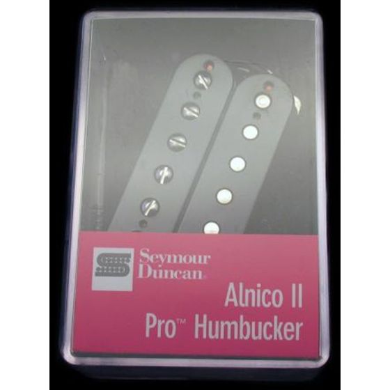 Seymour Duncan Humbucker APH-1B Alnico 2 Pro Bridge Pickup sku number 11104-05
