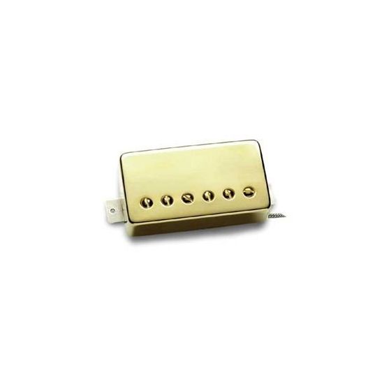 Seymour Duncan TB-11 Trembucker Custom Custom Pickup Gold Cover sku number 11103-70-Gc