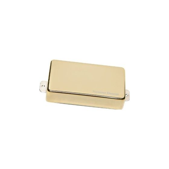 Seymour Duncan AHB-1N Original Blackouts Neck Pickup Gold Cover sku number 11106-30-Gc
