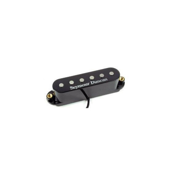 Seymour Duncan Humbucker STK-S6 Custom Stack Plus Pickup *Black or White Cover* sku number 11203-16