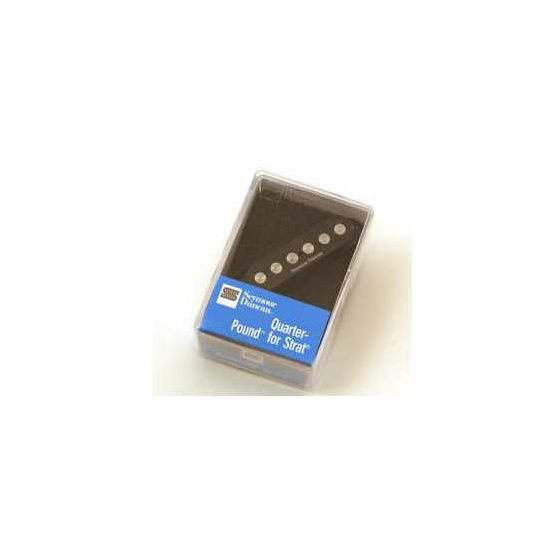 Seymour Duncan Humbucker SSL-4 Quarter Pound Flat For Strat Pickup sku number 11202-03