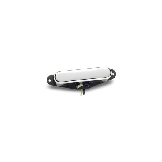 Seymour Duncan Humbucker STR-2 Hot Rhythm Pickup For Tele (Chrome Cover) sku number 11202-13