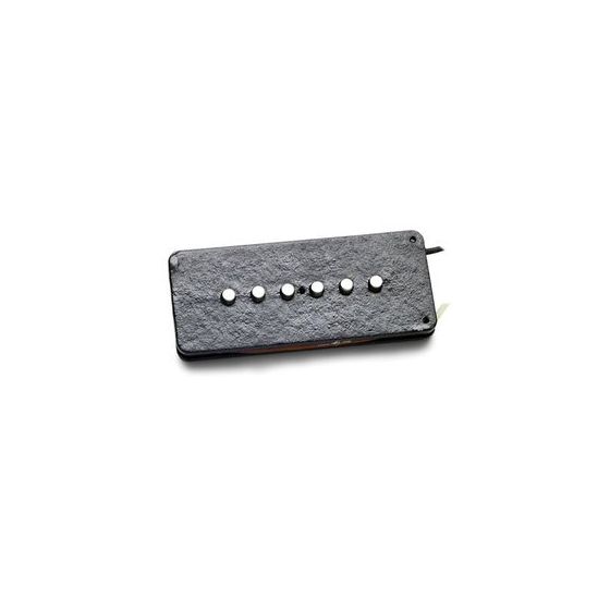 Seymour Duncan SJM-2B Hot Bridge Pickup For Jaguar sku number 11302-06