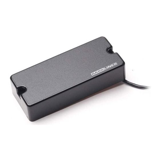 Seymour Duncan ASB-5N Active Soapbar 5-String Neck Pickup sku number 11407-01