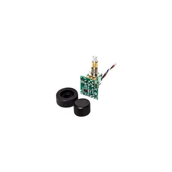 Seymour Duncan STC-2C-BO Blackouts Tone Circuits Concentric Pot Pickup sku number 11993-03
