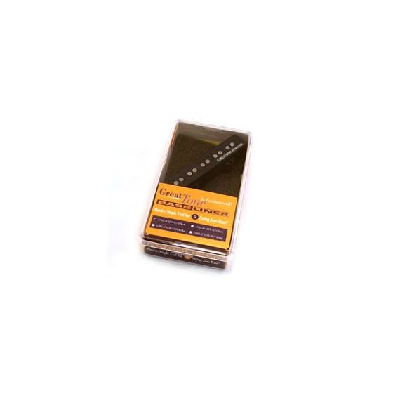 Seymour Duncan SJB-5B Passive 5-String Stack Bridge Pickup For Jazz Bass sku number 11405-02