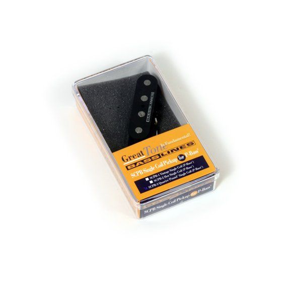 Seymour Duncan SCPB-3 Quarter Pound Single Coil Pickup For P-Bass sku number 11402-08