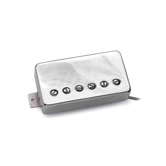 Seymour Duncan Nickel Plated Cover For SH Spaced Humbuckers sku number 11800-20-Nc