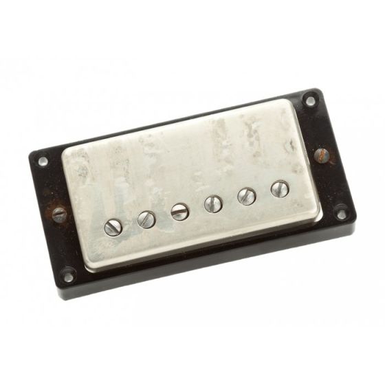 Seymour Duncan Humbucker Antiquity Bridge Pickup Nickel Cover sku number 11014-05