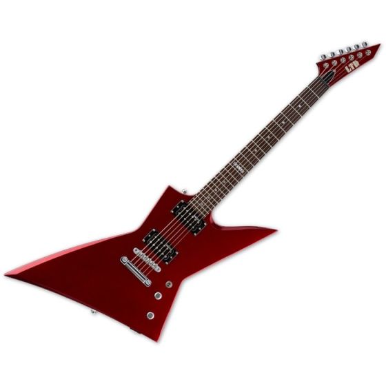 ESP LTD EX-50 Electric Guitar in Black Cherry Metallic sku number LEX50BCM