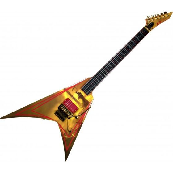 素晴らしい価格 E-II ESP Alexi Electric Series Signature Scythe Wild Laiho ギター