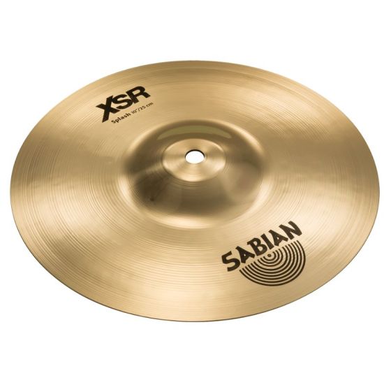 Sabian 10 Inch XSR Splash Cymbal - XSR1005B sku number XSR1005B