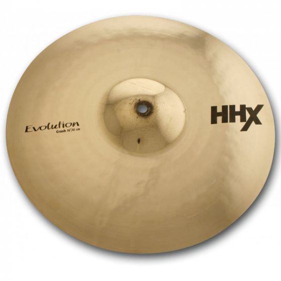 Sabian HHX Evolution Series Crash Cymbal 18 Inches - 11806XEB sku number 11806XEB
