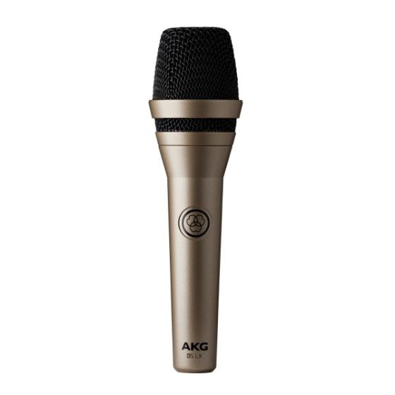 AKG D5 LX Professional Dynamic Vocal Microphone - 3138X00360 sku number 3138X00360