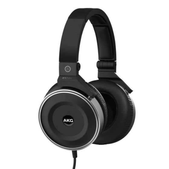 AKG K167 Over-Ear Closed-Back Professional DJ Headphones - 3284H00020 sku number 111478