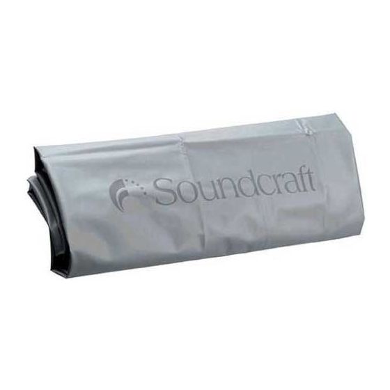 Soundcraft Dust Covers GB232 sku number TZ2480