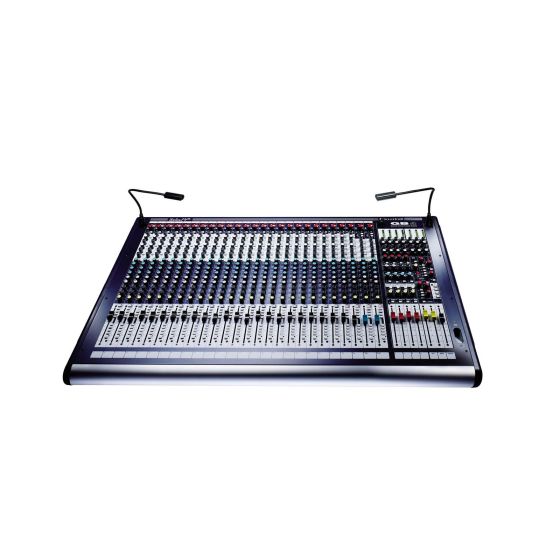 Soundcraft GB4 32ch  32+4/4/2 GB Series Console sku number RW5692SM