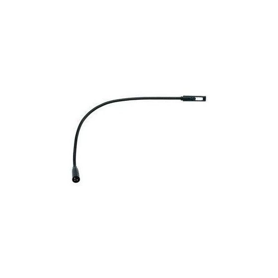 Soundcraft JB0158 18" Right Angle Gooseneck Lamp for Consoles and Mixers sku number JB0158