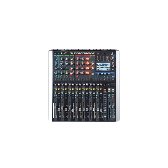 Soundcraft Si Performer 1 Digital Live Sound Mixer sku number 5039954