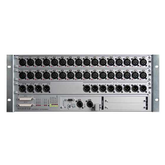 Soundcraft Compact Stage Box - 32/8+8: Cat5 Neutrik sku number E947.350000