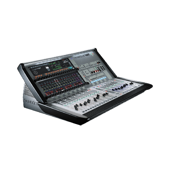 Soundcraft Vi1 Vi Series Console - 48 Channels sku number 5044496