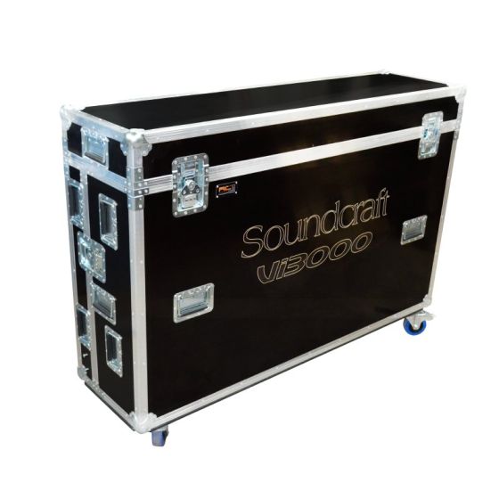 Soundcraft Vi3000 Console Standard Flight Case sku number 5047551