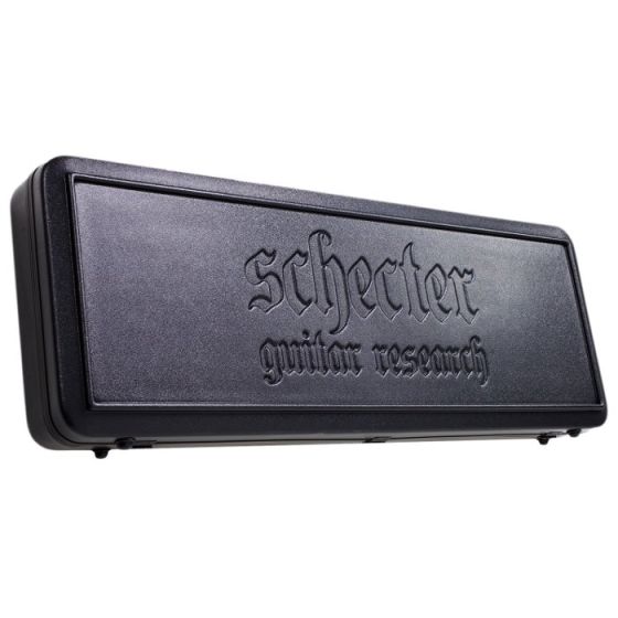 Schecter C-Shape Bass Hardcase SGR-6B sku number SCHECTER1670