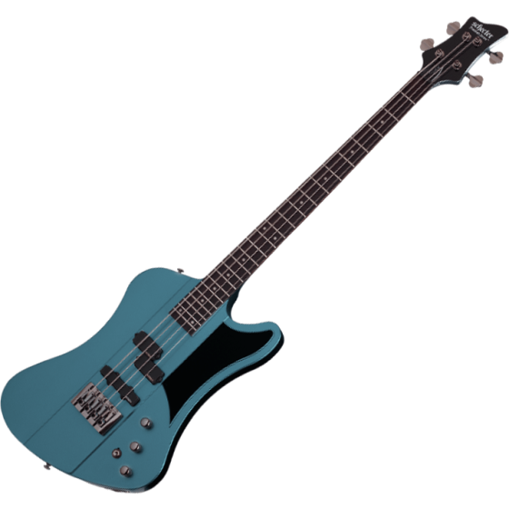 Schecter Sixx Bass Electric Bass Pelham Blue sku number SCHECTER265