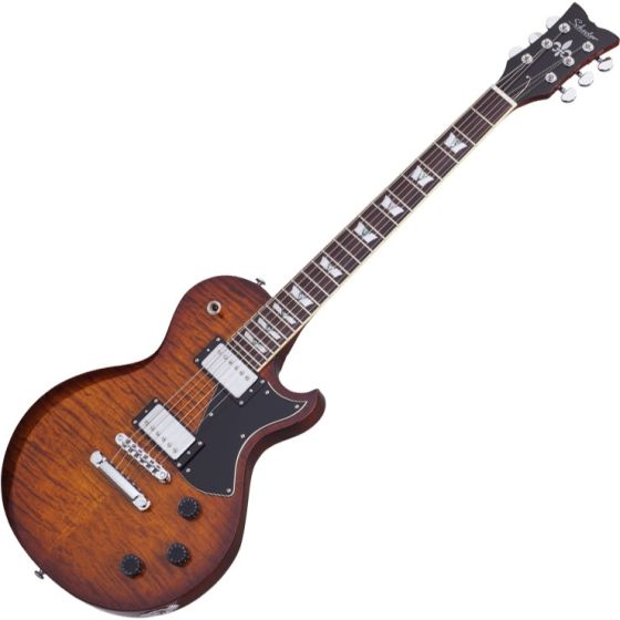 Schecter Solo-II Standard Electric Guitar Faded Vintage Sunburst sku number SCHECTER1321
