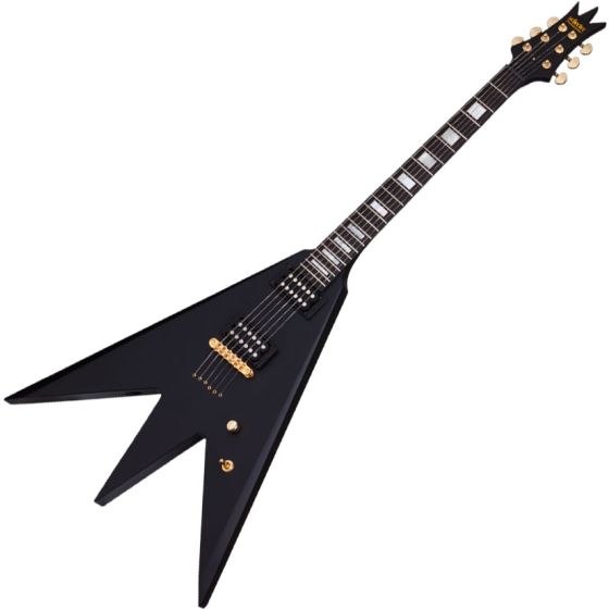 Schecter Al Jourgensen Signature Triton Electric Guitar Satin Black sku number SCHECTER277