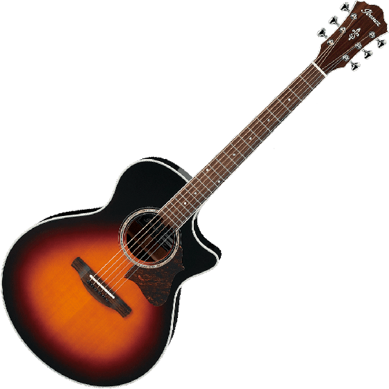 Ibanez AE800AS Acoustic Electric Guitar in Antique Sunburst High Gloss Finish sku number AE800AS
