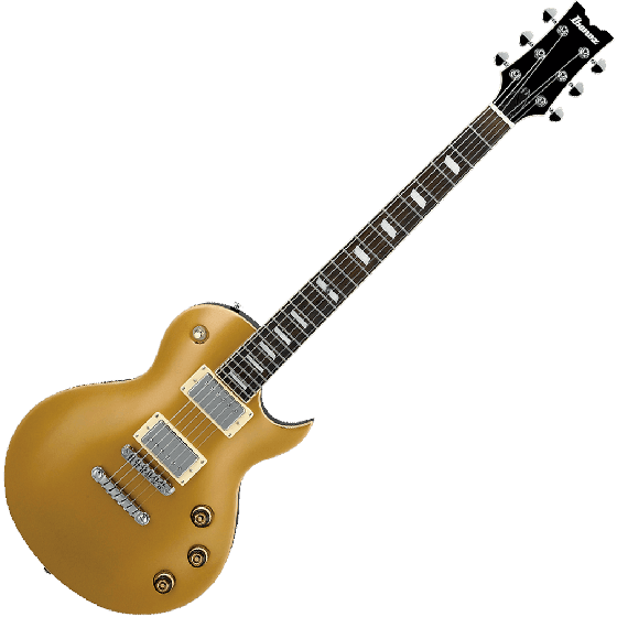 Ibanez ARZ Standard ARZ200 Electric Guitar in Gold sku number ARZ200GD