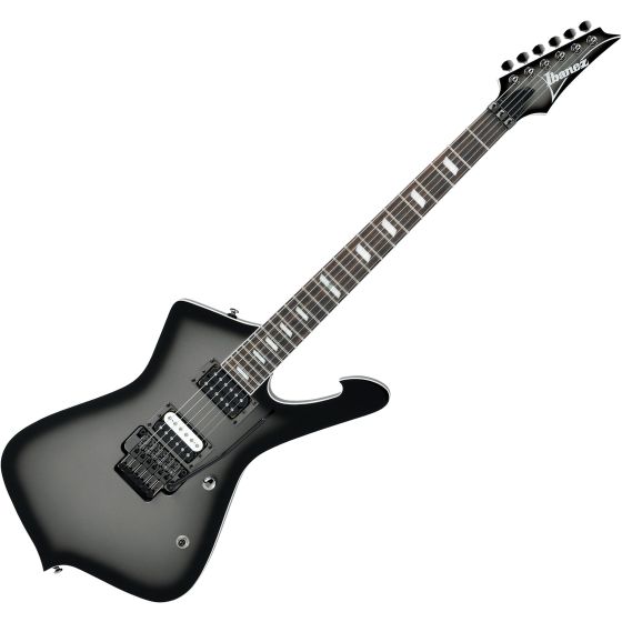 Ibanez Sam Totman Signature STM3 Electric Guitar Metallic Gray Sunburst sku number STM3MGS