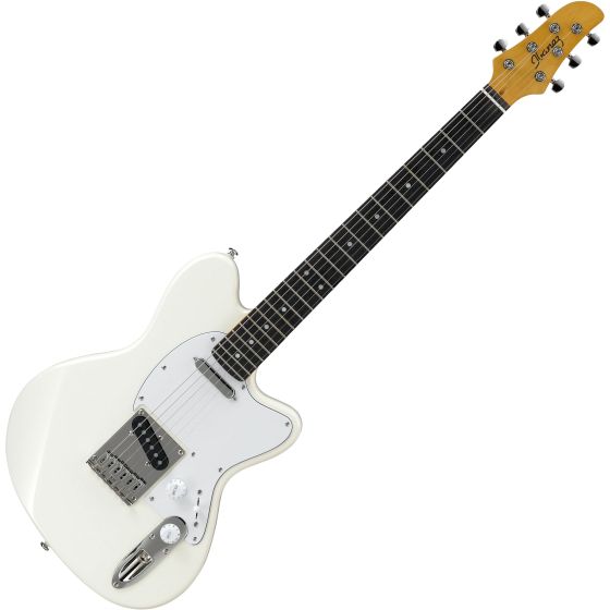 Ibanez Talman Standard TM302 Electric Guitar Ivory sku number TM302IV