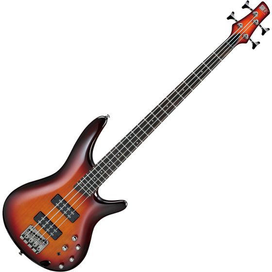 Ibanez SR Standard SR370E Electric Bass Aged Whiskey Burst sku number SR370EAWB