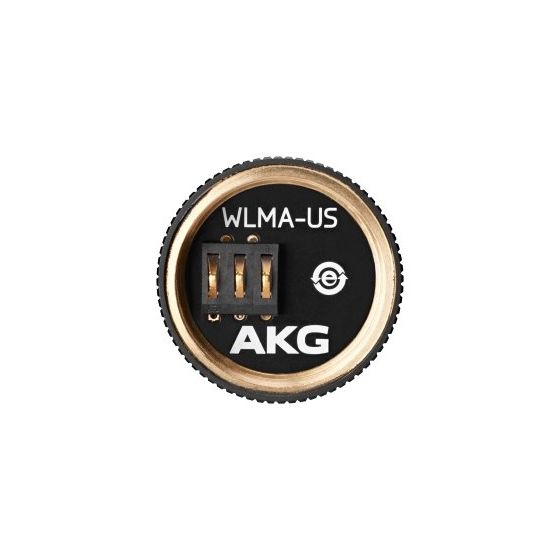 AKG WLMA Microphone Adapter for Shure Wireless Microphone - 3009H00140 sku number 3009H00140